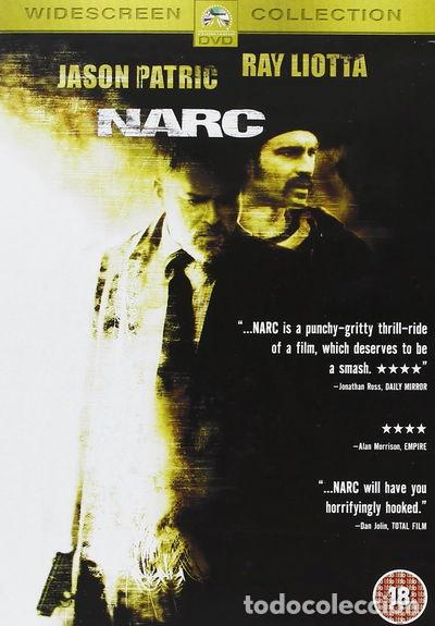 Cinema: Narc (5014437830937)