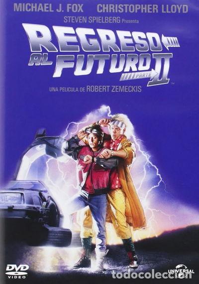 Cine: Regreso Al Futuro II- 5050582404647