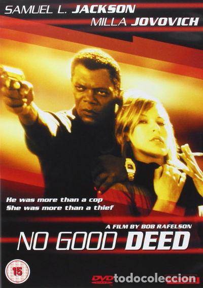 Kino: No Good Deed- 5060049140810