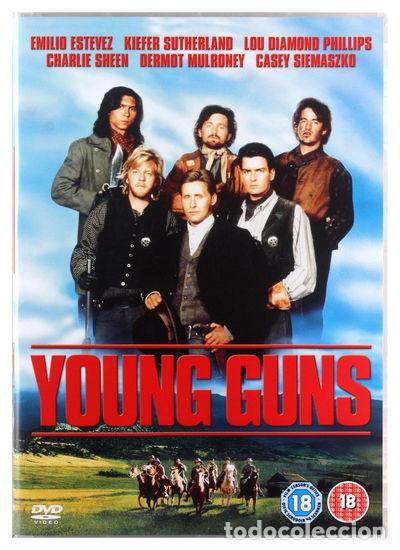 Cine: Young Guns- 5060052411181 - Foto 1