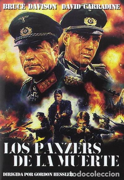 Kino: Los Panzers de la Muerte- 8436534531574