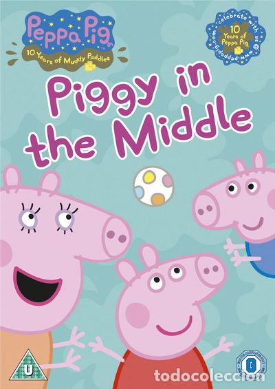 Cine: Peppa Pig: Piggy In The Middle & Other Stories- 5030305103934