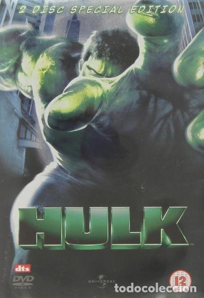 Cine: Hulk (5050582107579) - Foto 1