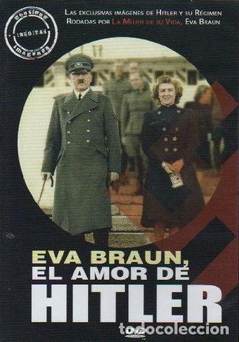 Cinema: Eva Braun, El Amor De Hitler- 8426320006881