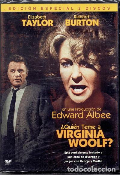 Cine: &iquest;Qui&eacute;n teme a Virginia Woolf?- 7321926124148
