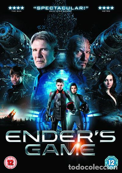 Cine: Ender's Game- 5055744700155