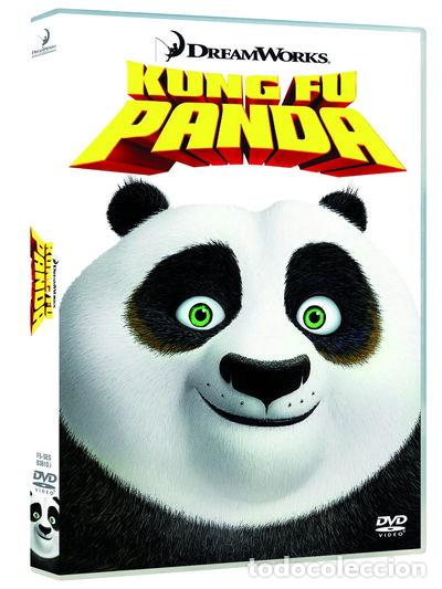 Cine: Kung Fu Panda- 8432975836100