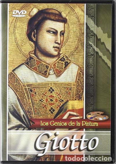 Cin&eacute;ma: Giotto - La Ra&iacute;z de la Pintura Moderna- 8431804009227
