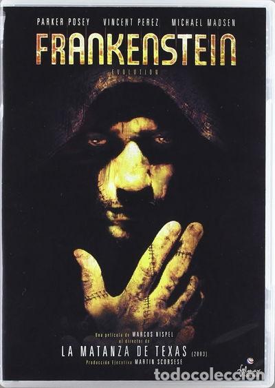 Cine: Frankenstein Evolution- 8420018456057