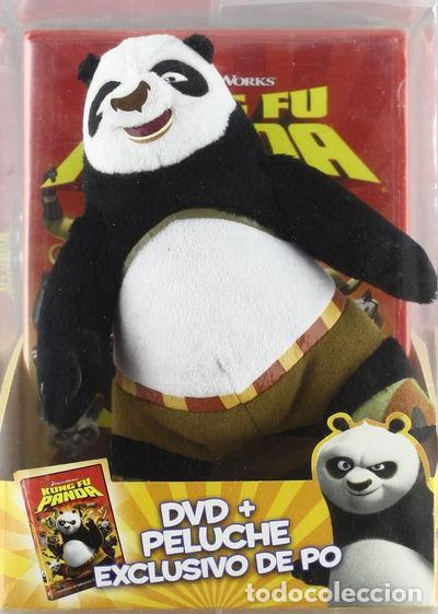 Cine: Kung Fu Panda + Peluche- 8432975203971