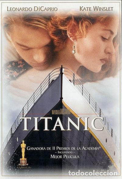 Cine: Titanic- 8420266904218