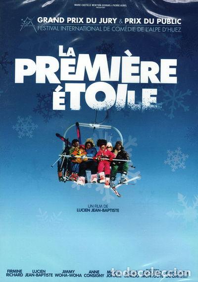 Cine: La Premi&egrave;re &eacute;toile- 5051889006237