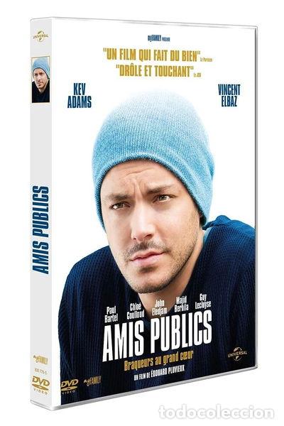 Cinema: Amis publics- 5053083077952
