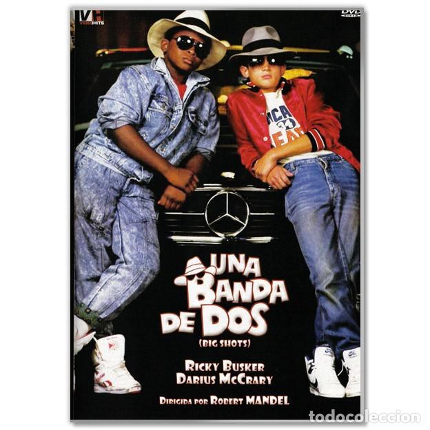 Cinema: UNA BANDA DE DOS DVD (Aventuras, Comedia)