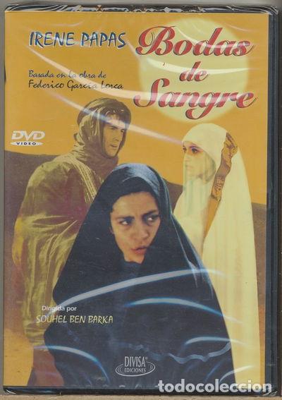 Cine: Bodas de Sangre- 8421394511743