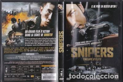 Kino: Snipers, Tireurs d'Elite- 3700301017291