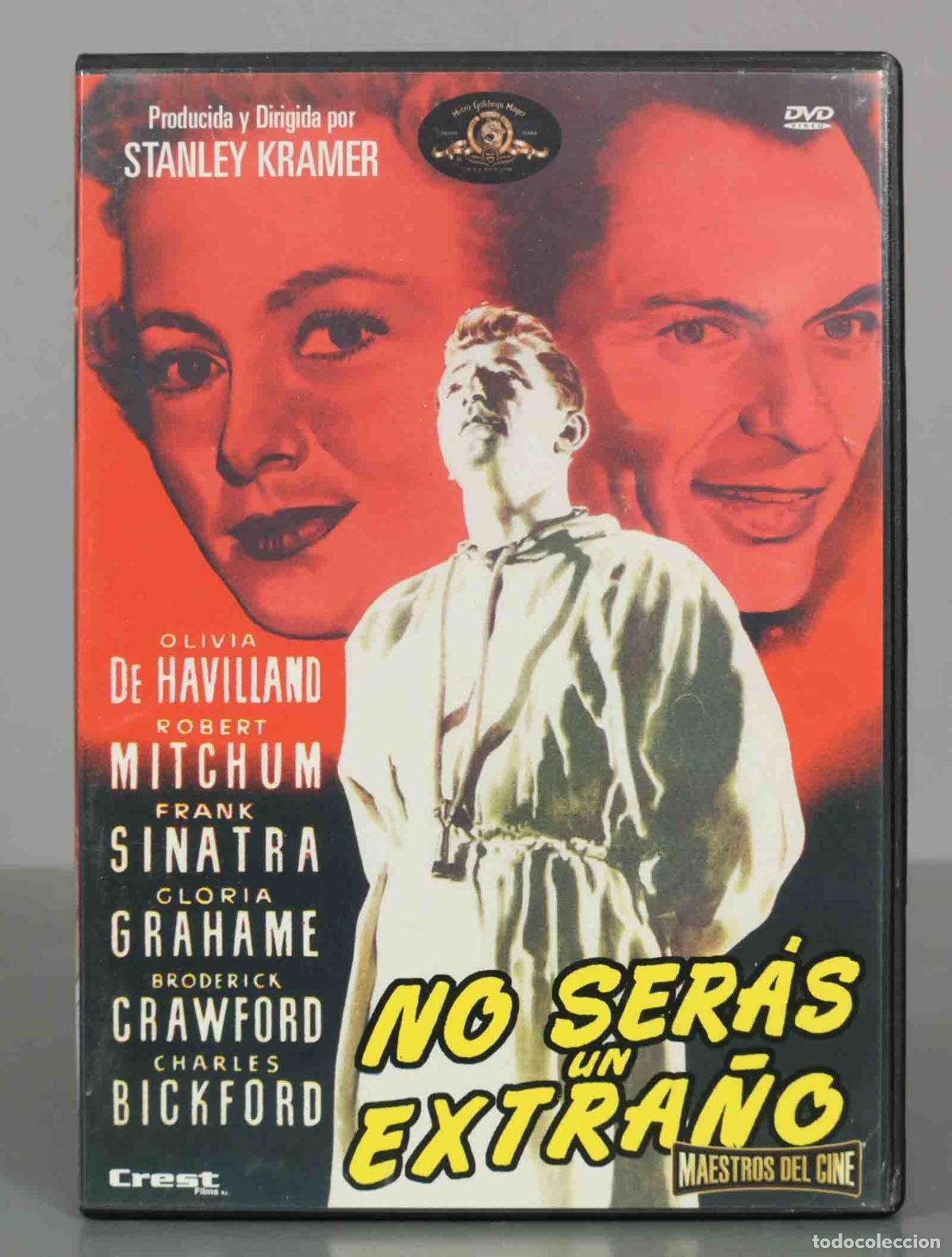 Cin&eacute;ma: DVD. NO SERAS UN EXTRA&Ntilde;O.