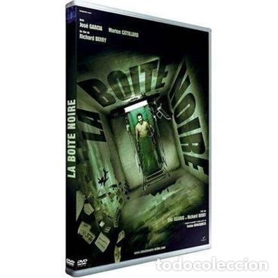 Cinema: La Bo&icirc;te noire- 3760062463874