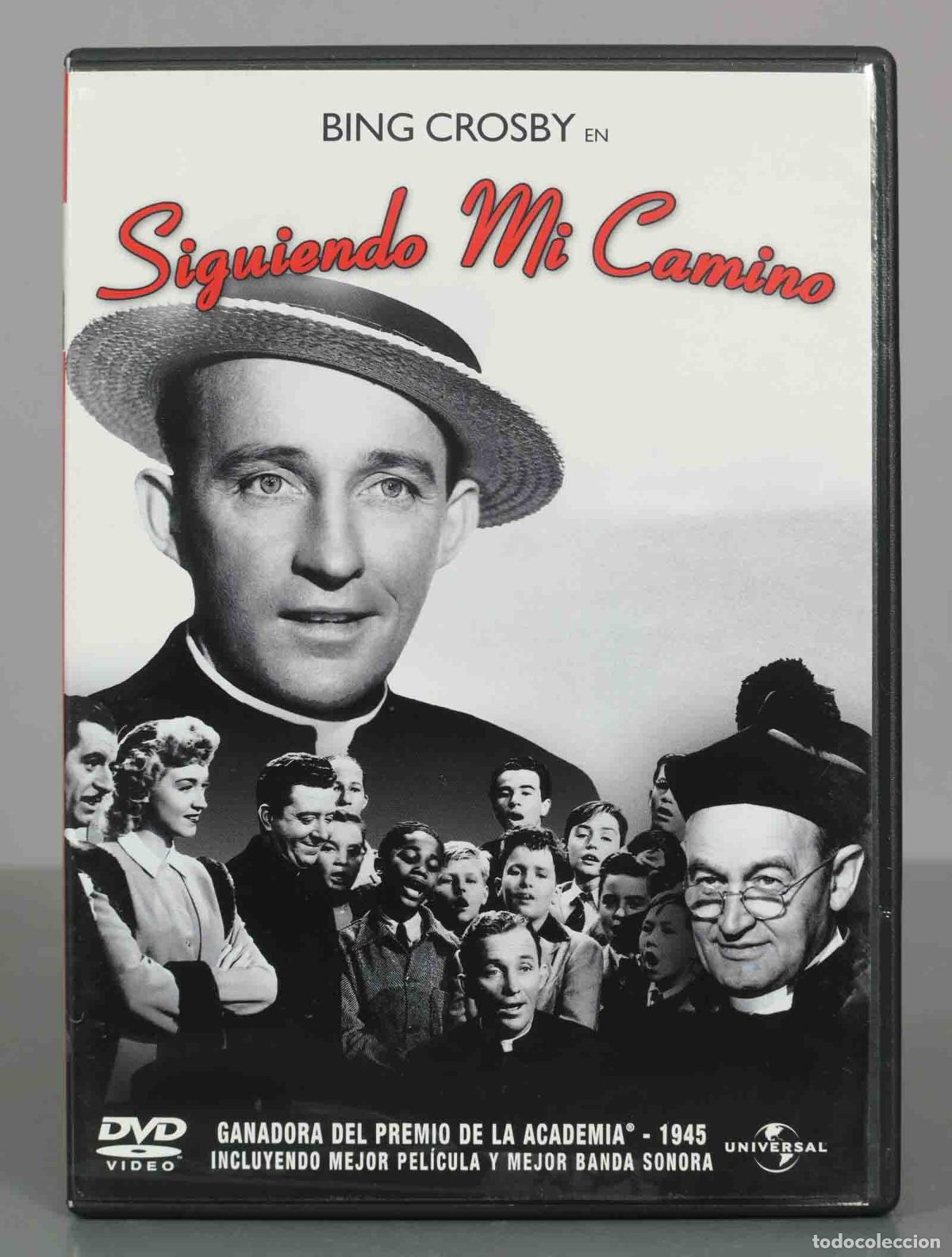 Cin&eacute;ma: DVD. SiguiEndo Mi Camino.