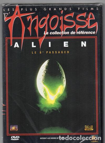Cine: Alien, le huiti&egrave;me passager- 8712626001133