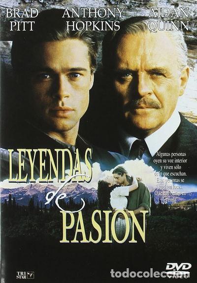 Cinema: Leyendas de pasi&oacute;n- 8414533000079