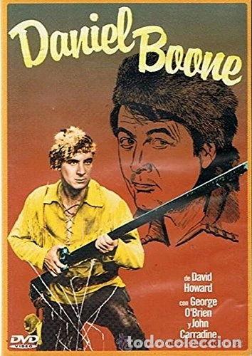 Cin&eacute;ma: Daniel Boone- 8436022330979