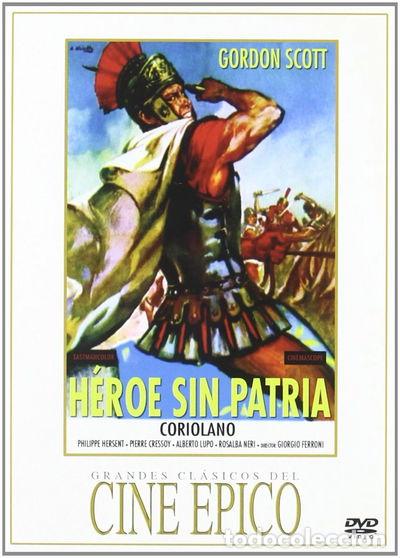 Cinema: H&eacute;roes sin patria- 7321926007984