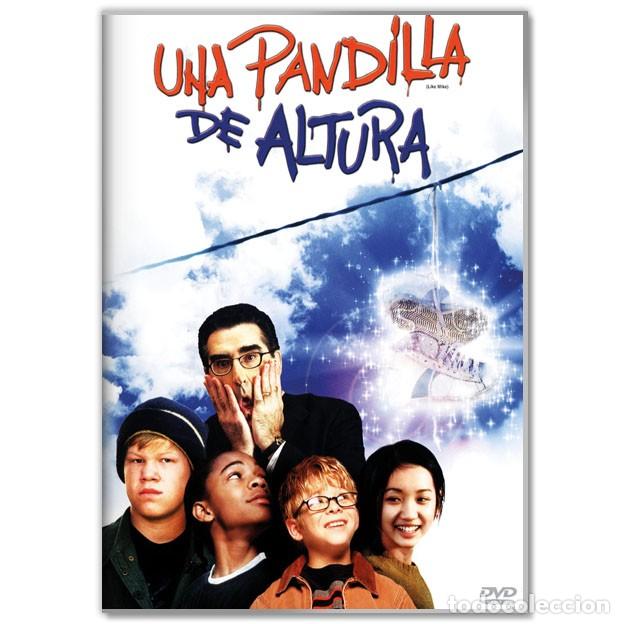 Kino: UNA PANDILLA DE ALTURA DVD (Comedia, Fant&aacute;stico)