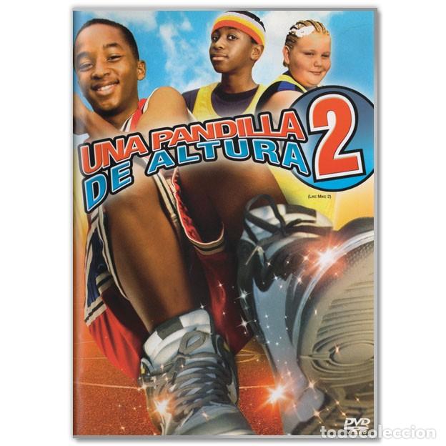 Cine: UNA PANDILLA DE ALTURA 2 DVD (Comedia, Fant&aacute;stico)