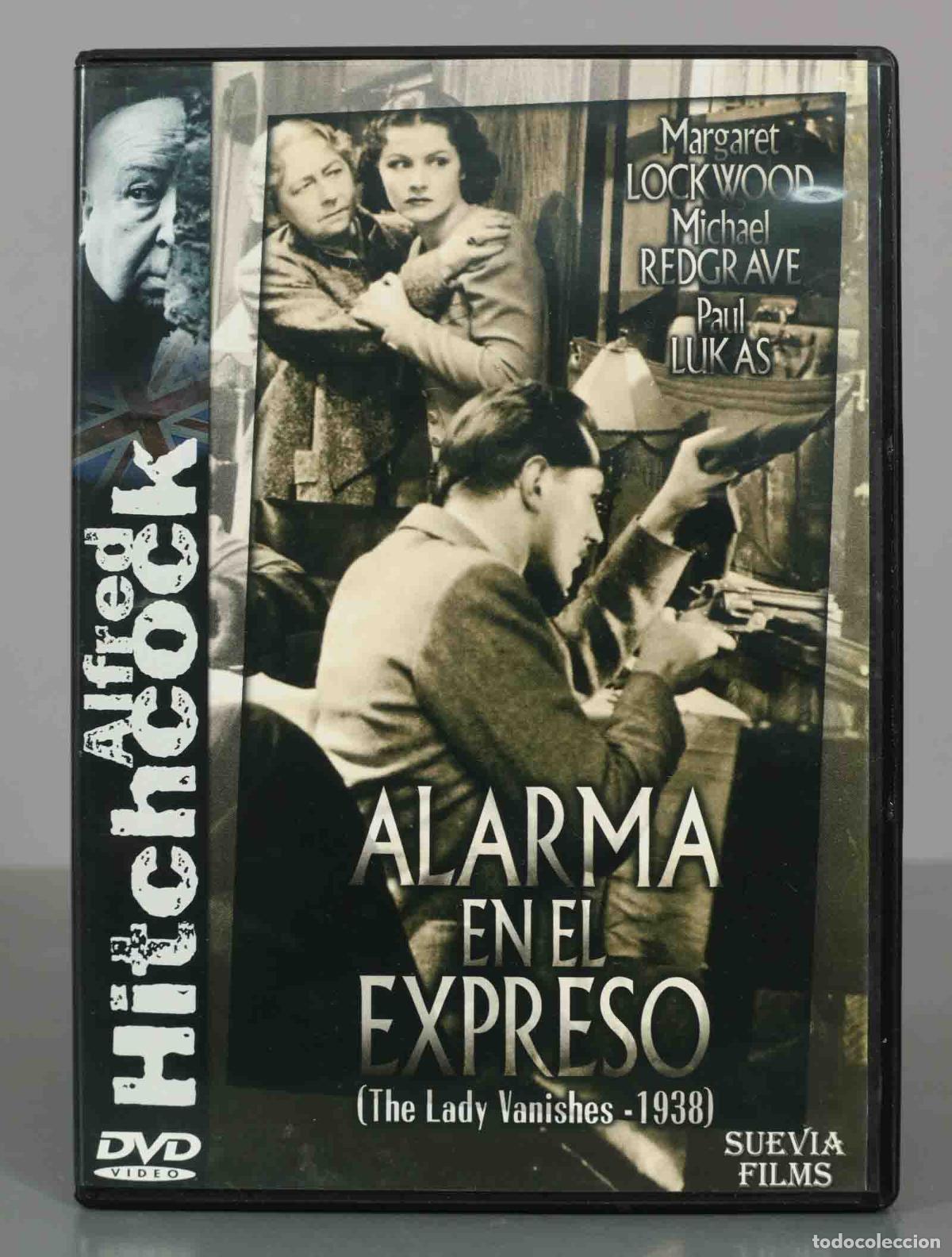 Cin&eacute;ma: DVD. ALARMA EN EL EXPRESO.