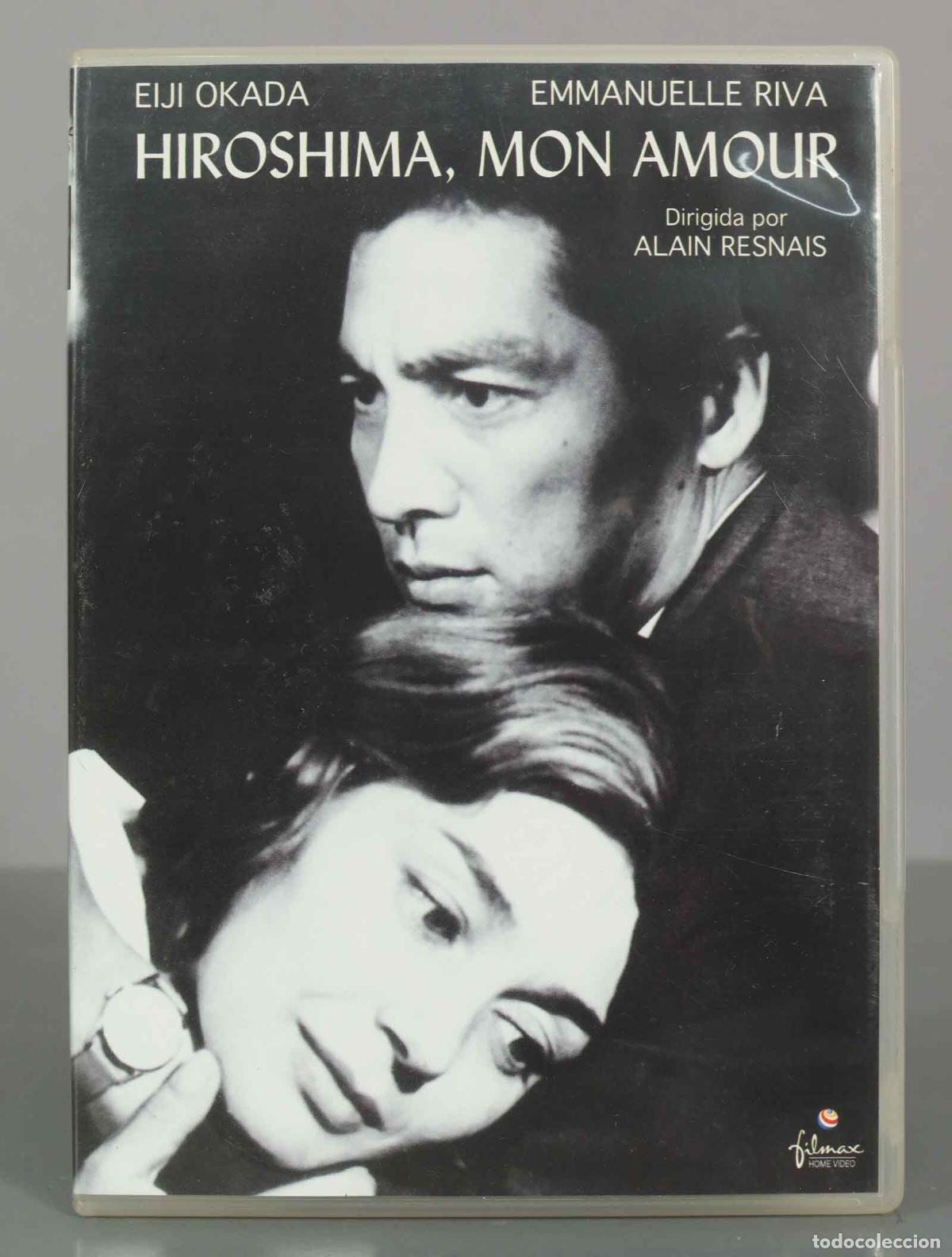 Cinema: DVD. HIROSHIMA, MON AMOUR.