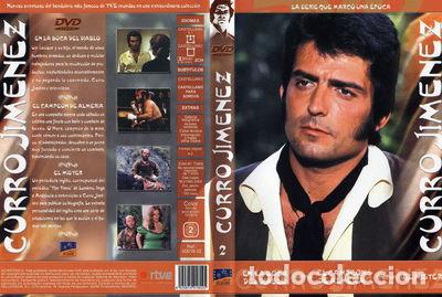 Cine: Curro Jim&eacute;nez vol. 2- 8429814018025 - Foto 1