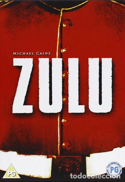 Kino: Zulu (5014437955739)