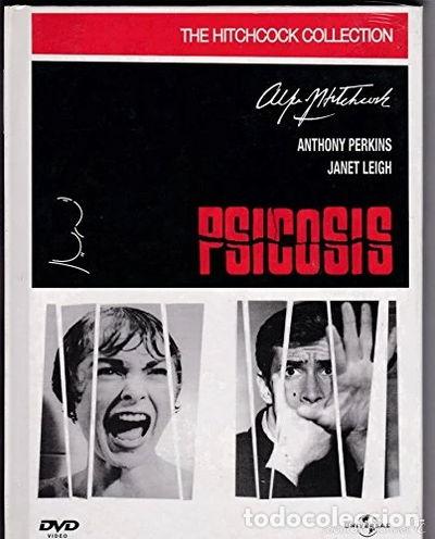 Cine: Psicosis- 5050582012941