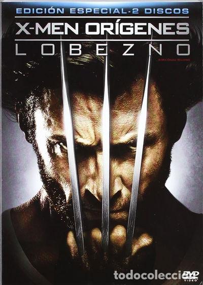 Cine: X-Men Or&iacute;genes: Lobezno- 8420266947956
