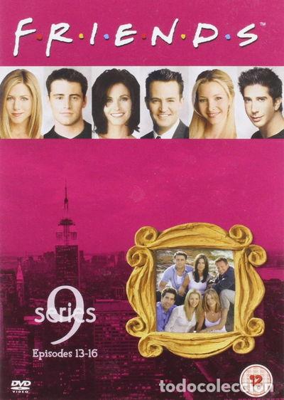 Cinema: Friends - Series 9 - Episodes 13-16- 7321900244091