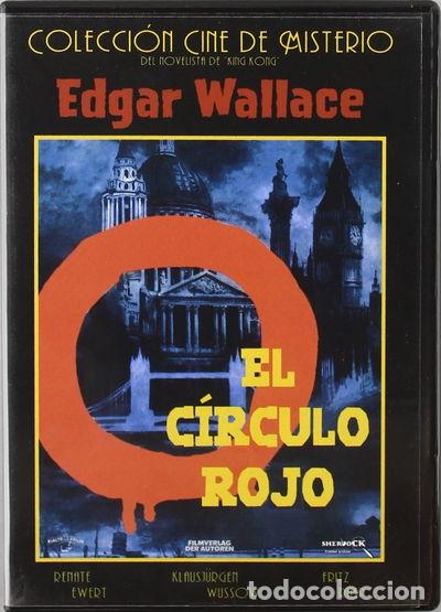 Cine: El C&iacute;rculo Rojo- 8435181700876 - Foto 1