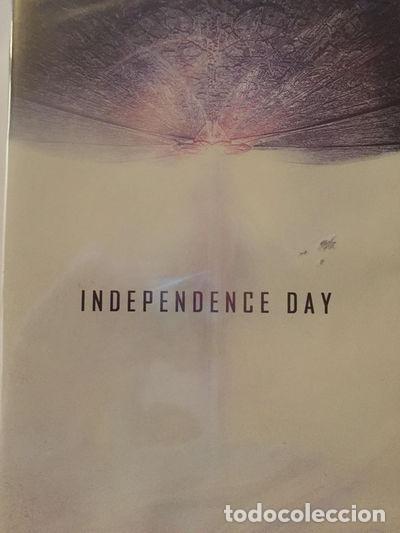 Cine: Independence Day- 8420266000279