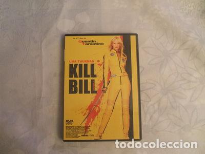 Cinema: Kill Bill - Vol. 1- 5414474401006