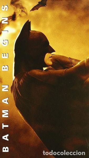 Cine: Batman Begins- 7321926039749