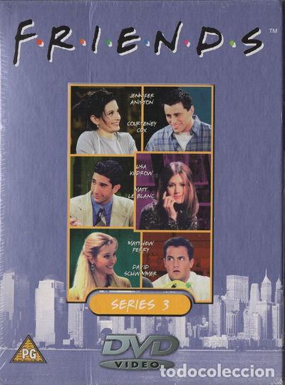 Cinema: Friends - Series 3- 7321900187381