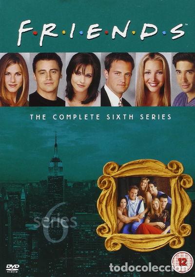 Cinema: Friends - Series 6 - Box Set- 7321900185820