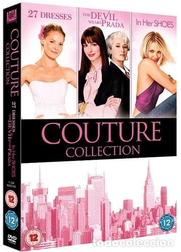 Cinema: Couture Collection- 5039036039888
