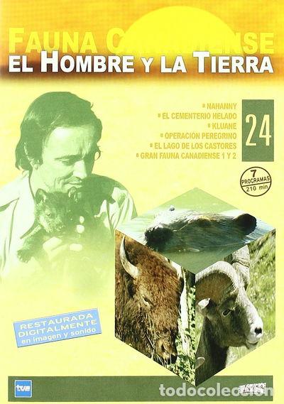 Cinema: El hombre y la tierra vol.24- 8421394522046