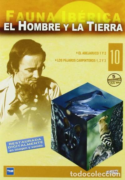 Cinema: El hombre y la tierra vol.10- 8421394521902
