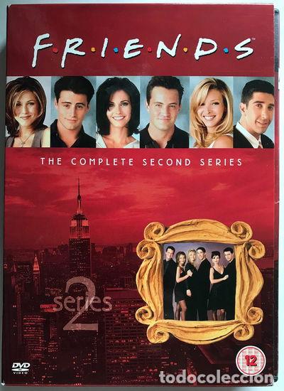 Kino: Friends: Series 2- 7321900187374