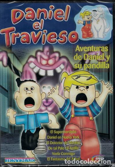 Kino: Daniel el Travieso DVD Vol.7- 8430492893118