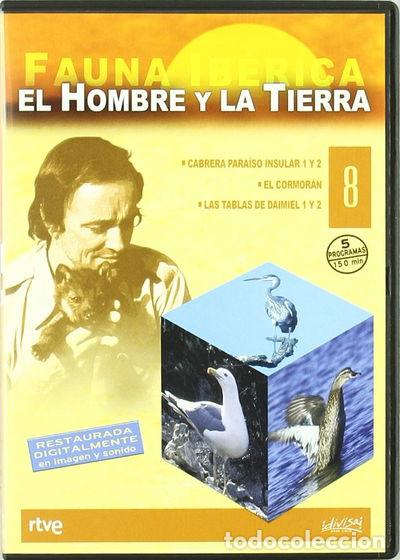 Cine: El hombre y la tierra vol.8- 8421394521889