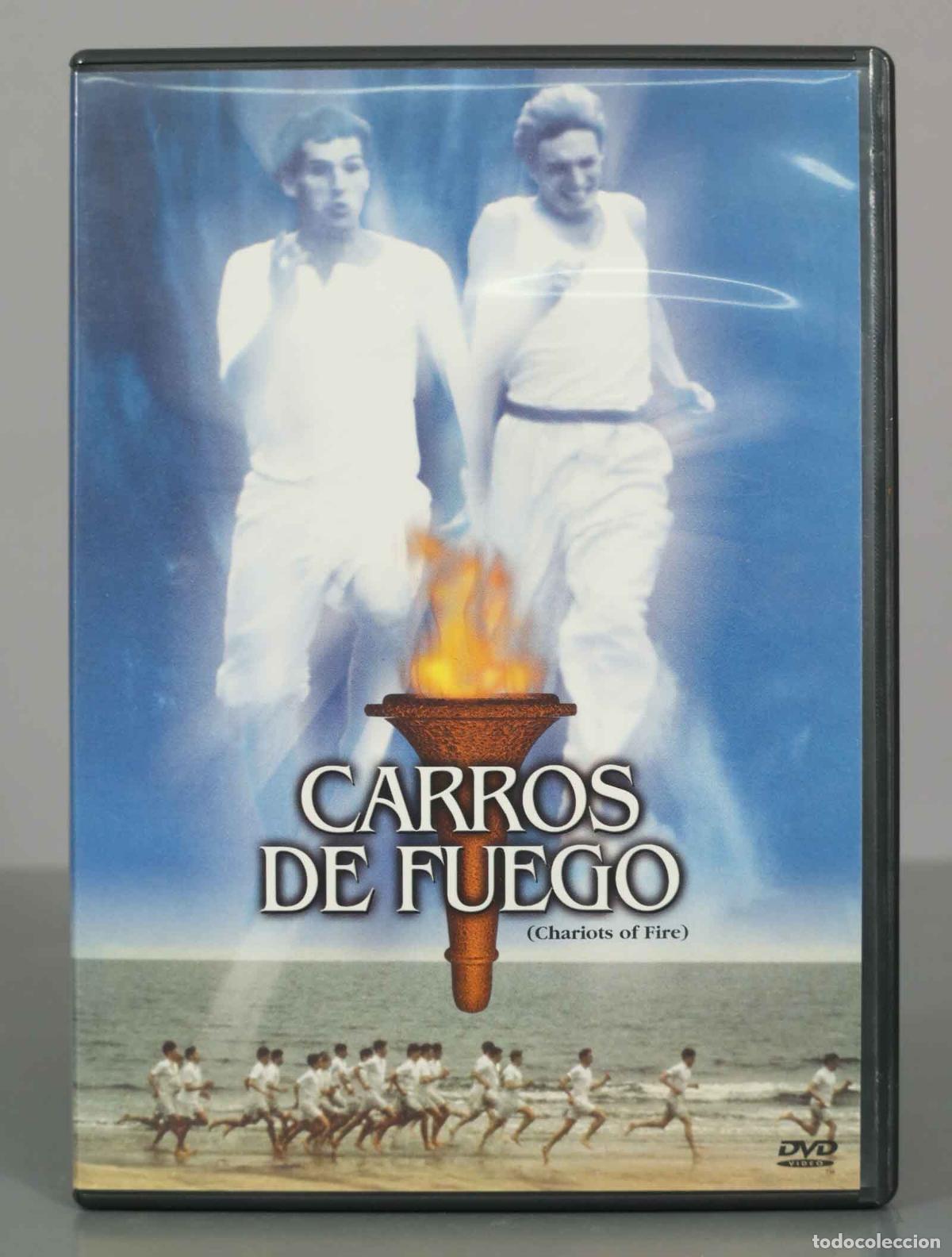 Kino: DVD. CARROS DE FUEGO.