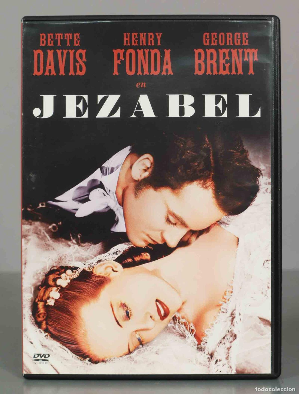 Cine: DVD. JEBAZEL. BETTE DAVIS. - Foto 1